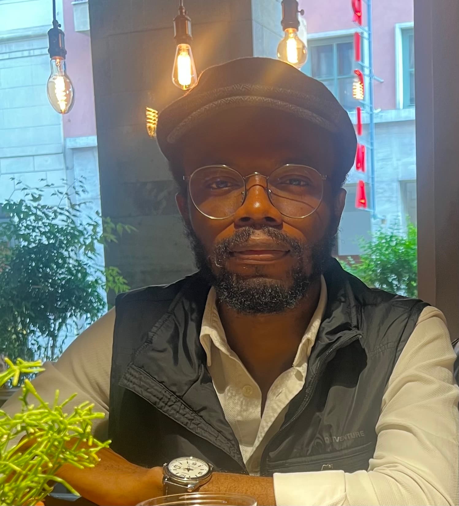 Chris Adebiyi, Founder of NextOnRails